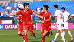 Trực tiếp U23 Kyrgyzstan vs U23 Việt Nam, 21h00 ngày 9/1